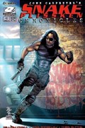 JOHN CARPENTER'S SNAKE PLISSKEN CHRONICLES #1 