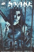JOHN CARPENTER'S SNAKE PLISSKEN CHRONICLES #2B 