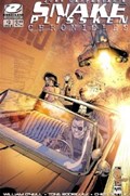 JOHN CARPENTER'S SNAKE PLISSKEN CHRONICLES #3 
