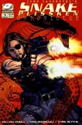 JOHN CARPENTER'S SNAKE PLISSKEN CHRONICLES #4B 