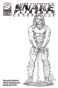JOHN CARPENTER'S SNAKE PLISSKEN CHRONICLES #1E 