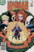 ADVENTURES OF THE OUTSIDERS #43C 