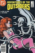 ADVENTURES OF THE OUTSIDERS #45C 