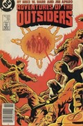 ADVENTURES OF THE OUTSIDERS #39C 