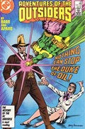 ADVENTURES OF THE OUTSIDERS #44 