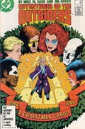 ADVENTURES OF THE OUTSIDERS #43 