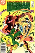 ADVENTURES OF THE OUTSIDERS #42B 