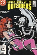 ADVENTURES OF THE OUTSIDERS #45 