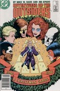 ADVENTURES OF THE OUTSIDERS #43B 