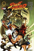 STREET FIGHTER #8B 
