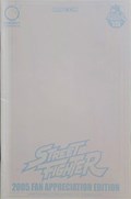 STREET FIGHTER #14D 