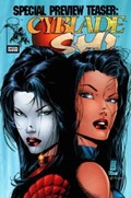 CYBLADE & SHI: THE BATTLE FOR INDEPENDENTS #1E 