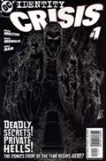 IDENTITY CRISIS #1-2nd 