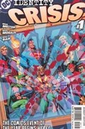 IDENTITY CRISIS #1-3rd 
