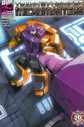 TRANSFORMERS / MICROMASTERS #3 