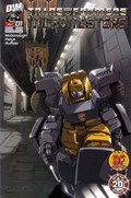 TRANSFORMERS / MICROMASTERS #1-DF 