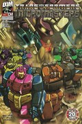 TRANSFORMERS / MICROMASTERS #4 