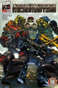 TRANSFORMERS / MICROMASTERS #1C 