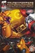 TRANSFORMERS / MICROMASTERS #1B 