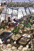 TRANSFORMERS / MICROMASTERS #2B 