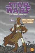 STAR WARS: CLONE WARS ADVENTURES #2 Trade Paperback
