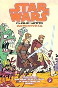 STAR WARS: CLONE WARS ADVENTURES #7 Trade Paperback
