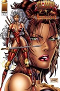 GLORY / AVENGELYNE #1 