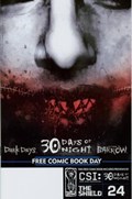 FCBD 2004: IDW FREE COMIC BOOK DAY #1B 