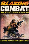 BLAZING COMBAT #1 Magazine