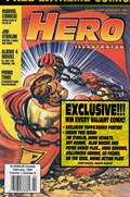 HERO ILLUSTRATED #8B 