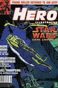 HERO ILLUSTRATED #18B 