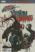 VENOM VS. CARNAGE #1B 