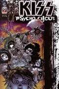 KISS: PSYCHO CIRCUS #2 