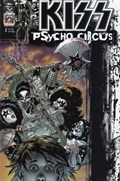 KISS: PSYCHO CIRCUS #2-4th 