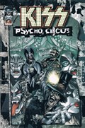 KISS: PSYCHO CIRCUS #1-2nd 
