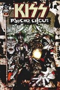 KISS: PSYCHO CIRCUS #1-4th 
