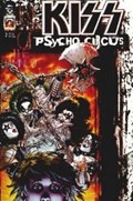 KISS: PSYCHO CIRCUS #2-3rd 