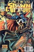 MEDIEVAL SPAWN / WITCHBLADE #1B 