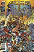 MEDIEVAL SPAWN / WITCHBLADE #2B 