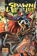 MEDIEVAL SPAWN / WITCHBLADE #1-PICC 