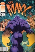 THE MAXX #4B 