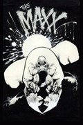 THE MAXX #1D Ashcan