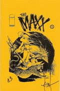 THE MAXX #2C Ashcan
