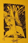 THE MAXX #3C Ashcan