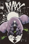 THE MAXX #1B Ashcan