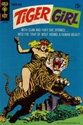 TIGER GIRL #1 