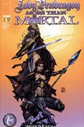 LADY PENDRAGON / MORE THAN MORTAL #1B 