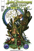 LADY PENDRAGON / MORE THAN MORTAL #1 