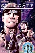 STARGATE SG-1: FALL OF ROME #1H 