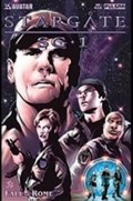 STARGATE SG-1: FALL OF ROME #1 